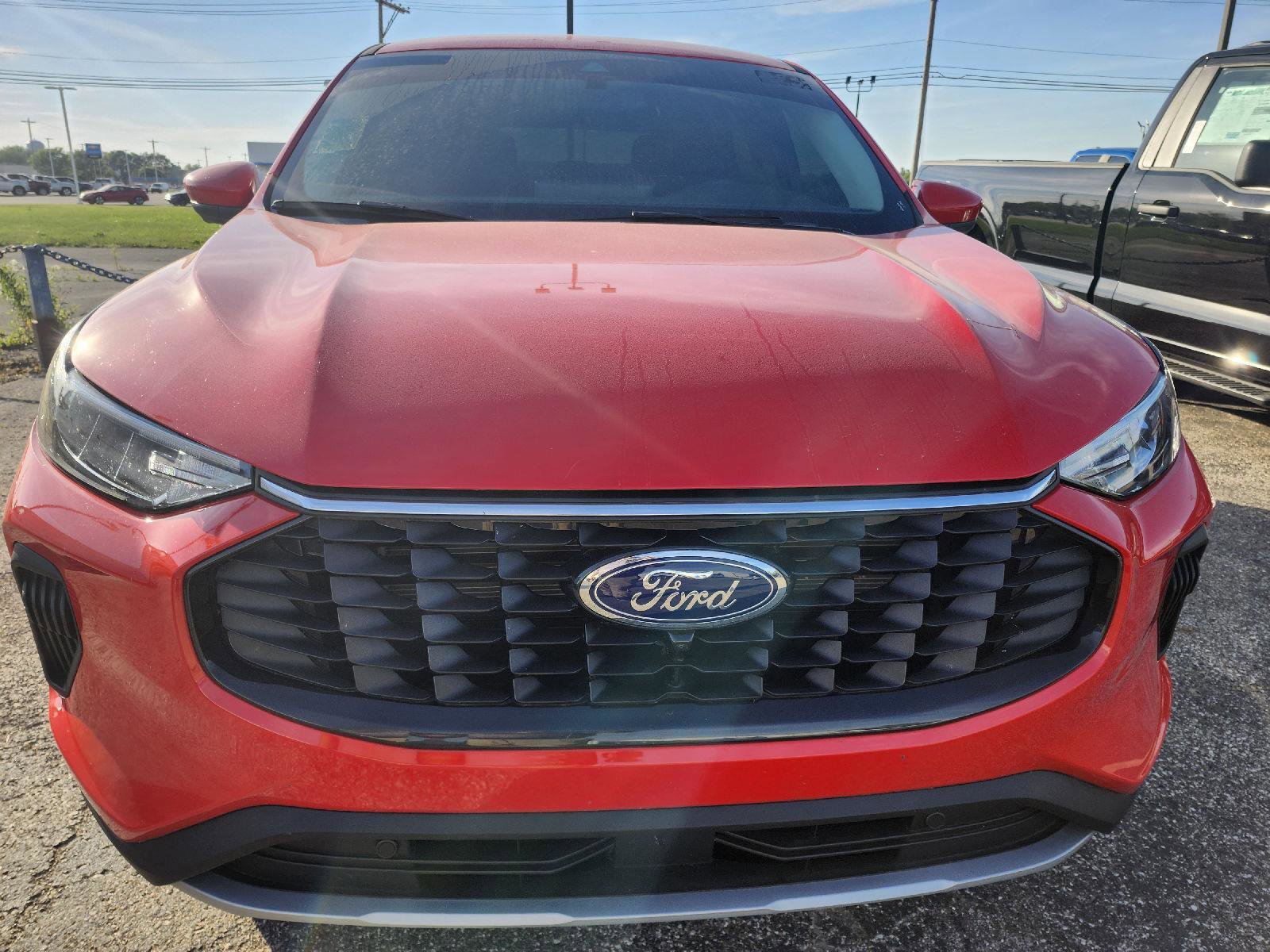 Used 2024 Ford Escape Active w/ Tech Pack #2 AWD/4WD image 10