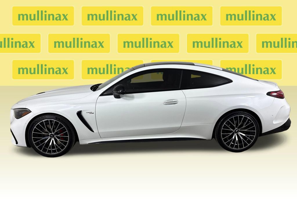 Used 2024 Mercedes-Benz CLE 53 AMG 4MATIC image 13