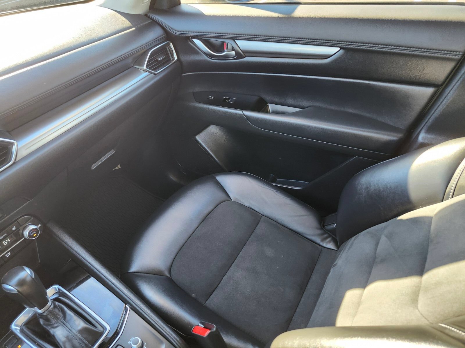Used 2023 MAZDA CX-5 AWD 2.5 S w/ Select Package image 14