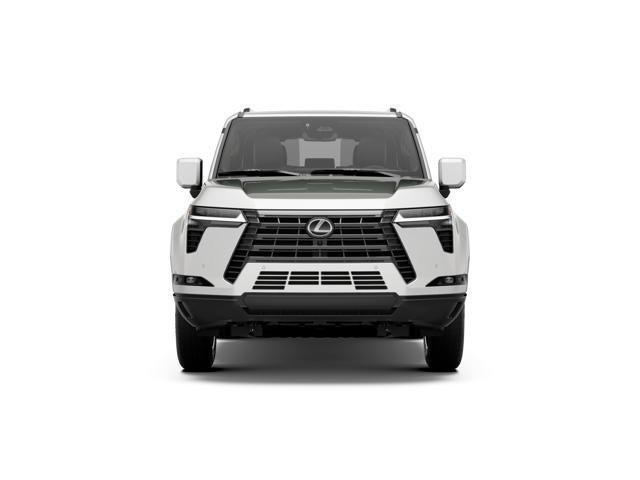 New 2026 Lexus GX 550 AWD/4WD image 61