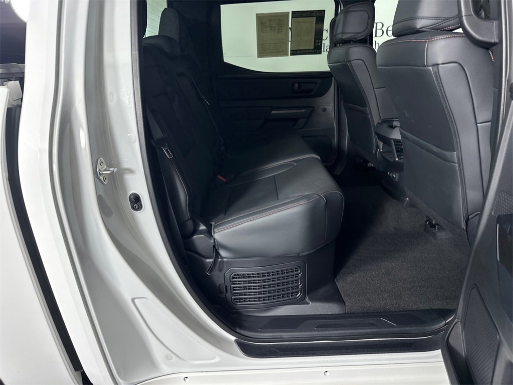 Used 2025 Toyota Tundra TRD Pro image 15