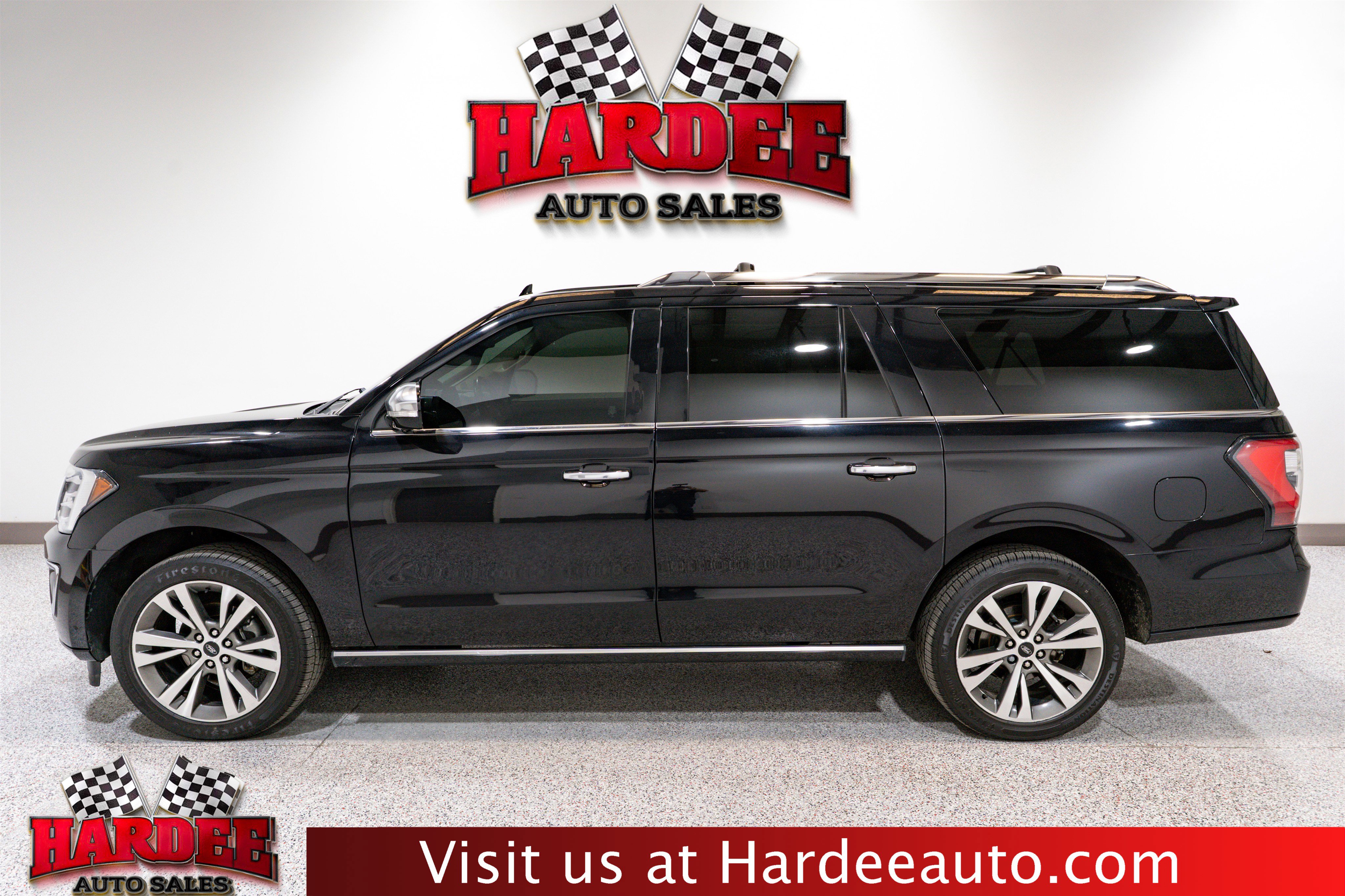 Used 2020 Ford Expedition Max Platinum
