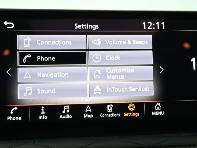 Used 2025 INFINITI QX60 Autograph w/ Cargo Package AWD/4WD image 20