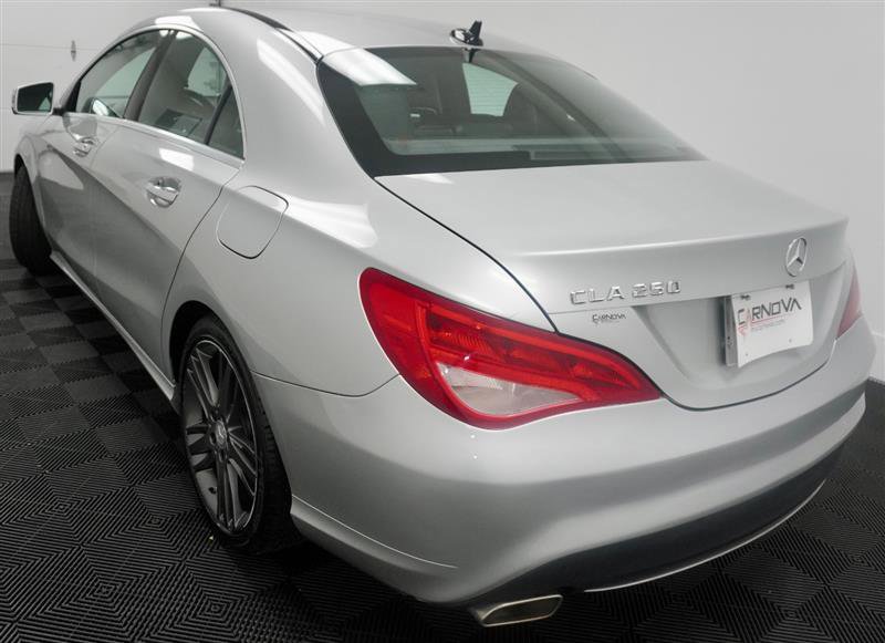 Used 2015 Mercedes-Benz CLA 250 image 6