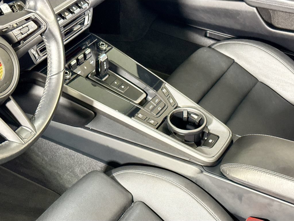 Certified 2020 Porsche 911 Carrera RWD image 16