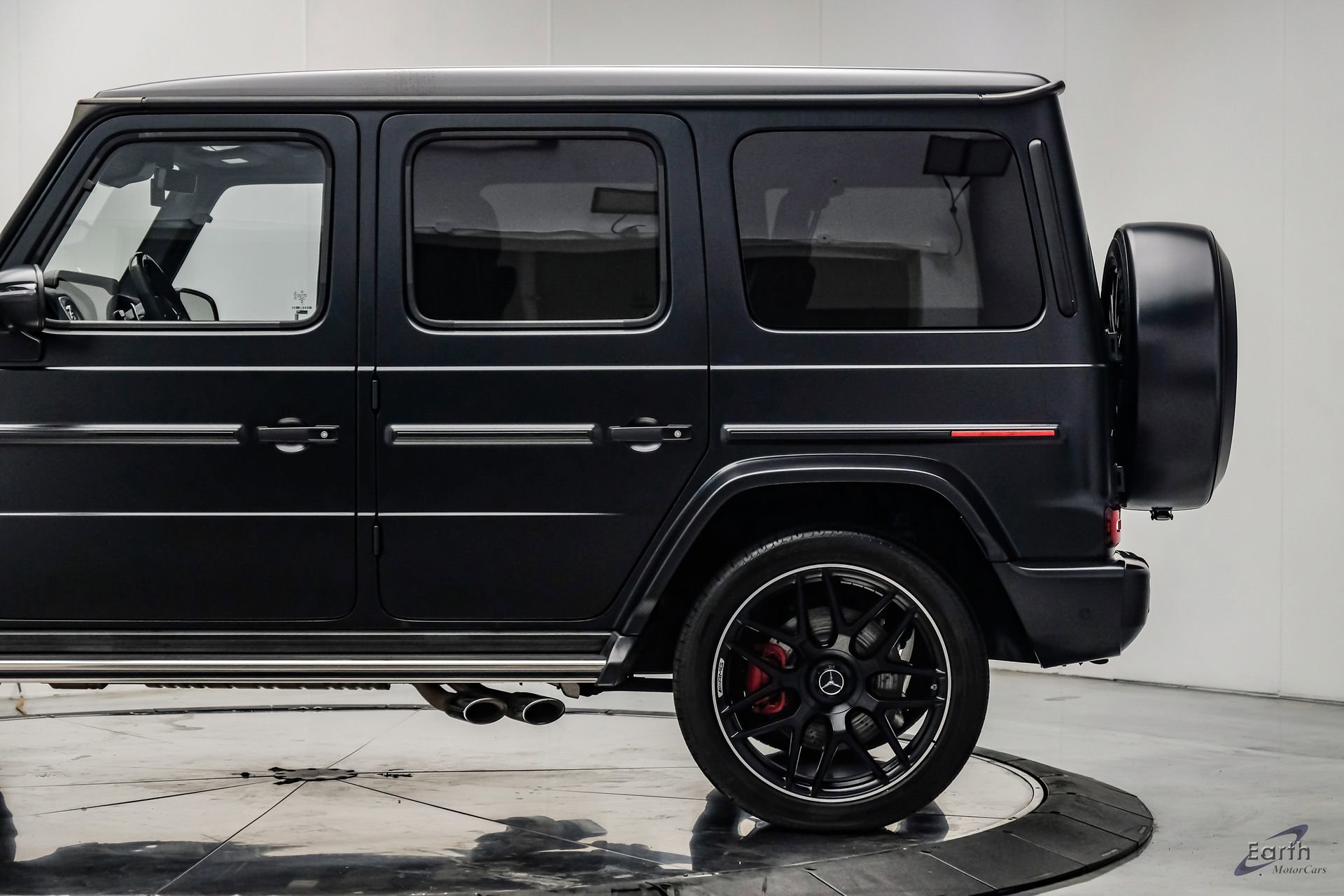 Used 2024 Mercedes-Benz G 63 AMG 4MATIC image 9