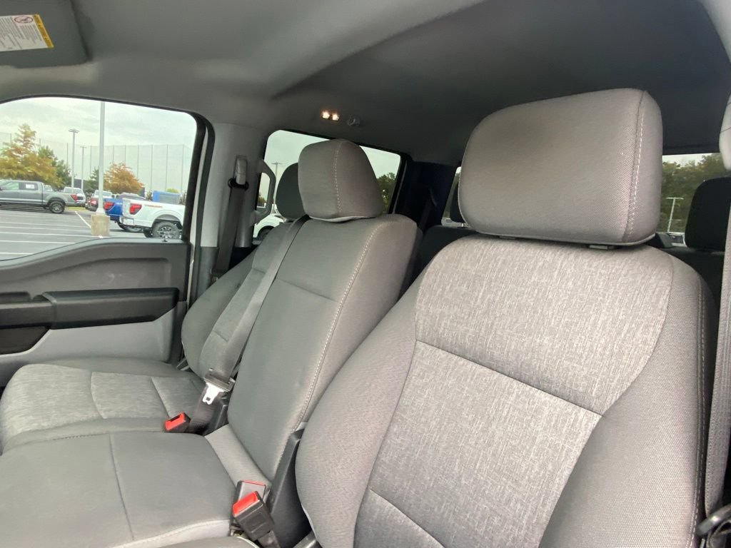 Used 2025 Ford F350 XL w/ XL Driver Assist Package AWD/4WD image 19