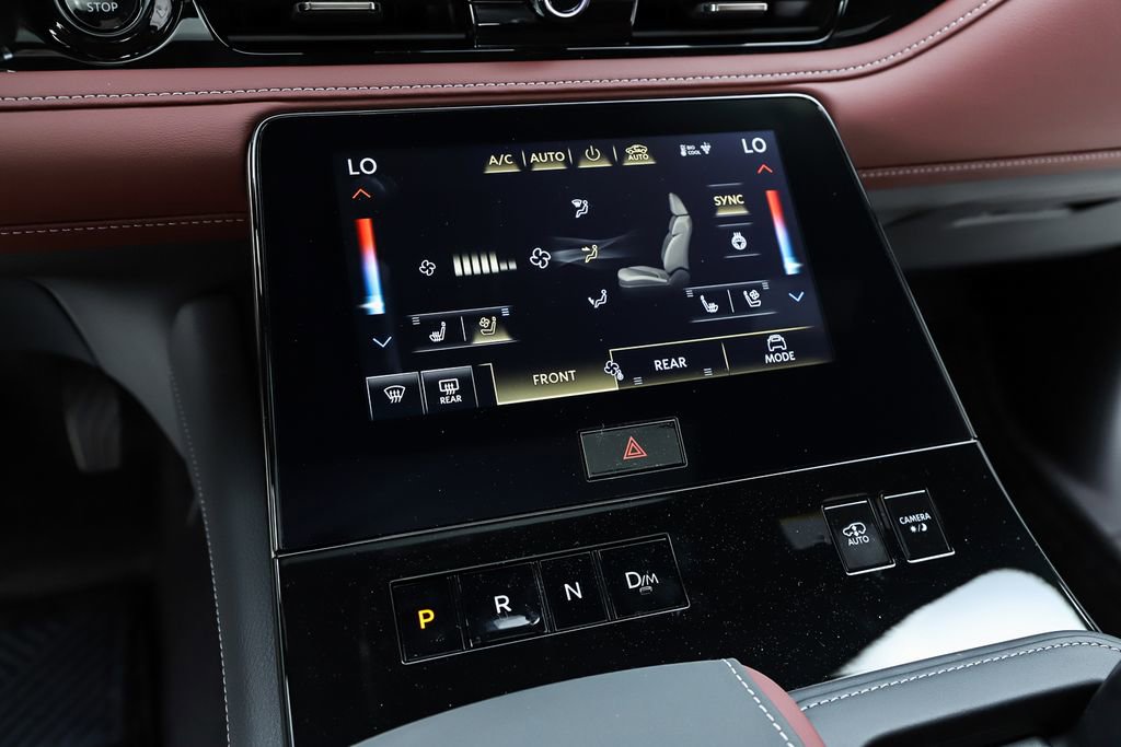 New 2026 INFINITI QX80 Autograph w/ Premium Cargo Package image 25