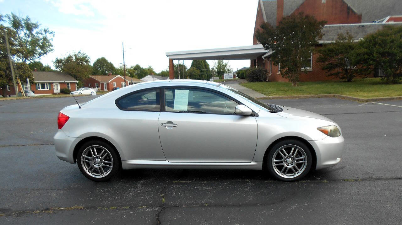 Used 2007 Scion tC Spec FWD image 5