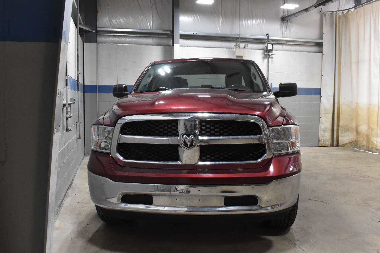 Used 2021 RAM 1500 Classic SLT AWD/4WD image 24