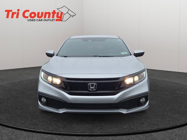 Used 2020 Honda Civic Sport image 2
