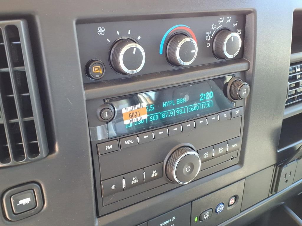 New 2026 Chevrolet Express 2500 Extended w/ Driver Convenience Package RWD image 25