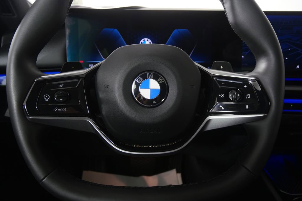 Certified 2025 BMW 540i xDrive image 18