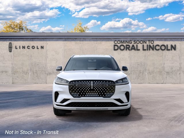 New 2027 Lincoln Aviator Black Label w/ Dynamic Handling Package AWD/4WD image 3