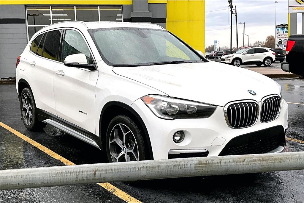 Used 2018 BMW X1 xDrive28i
