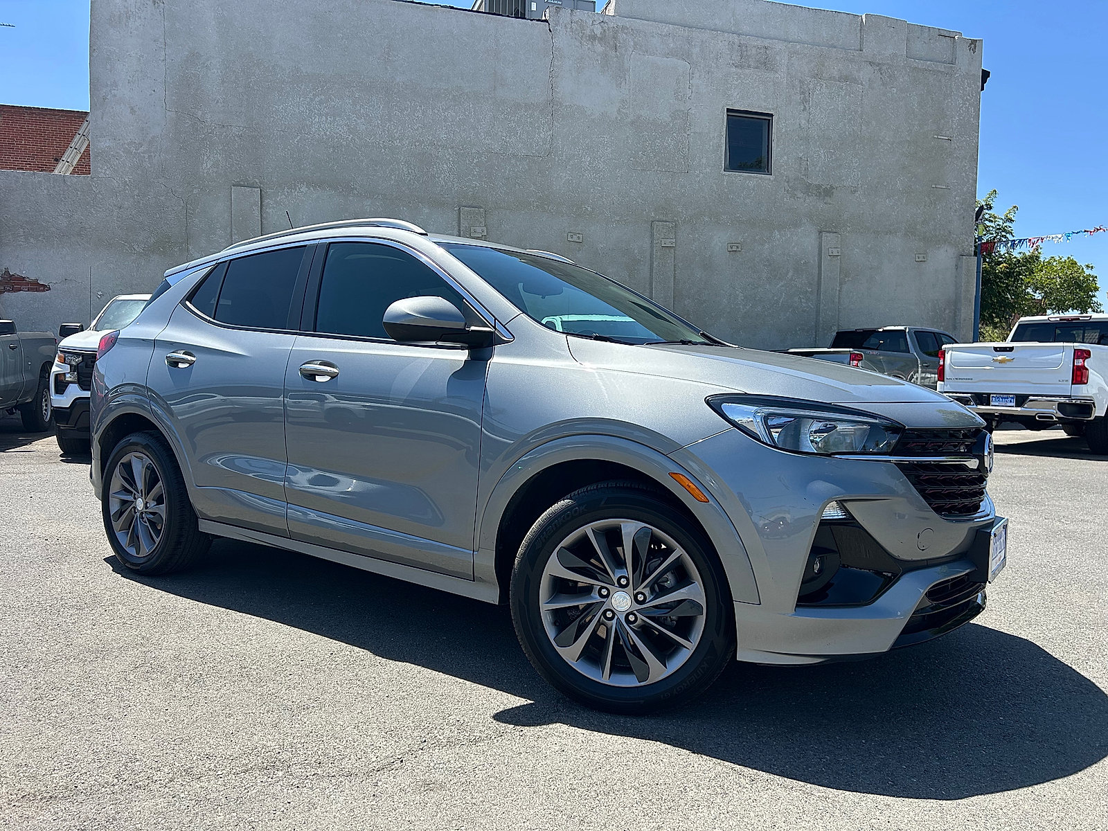 Used 2023 Buick Encore GX Select w/ Sport Touring Package