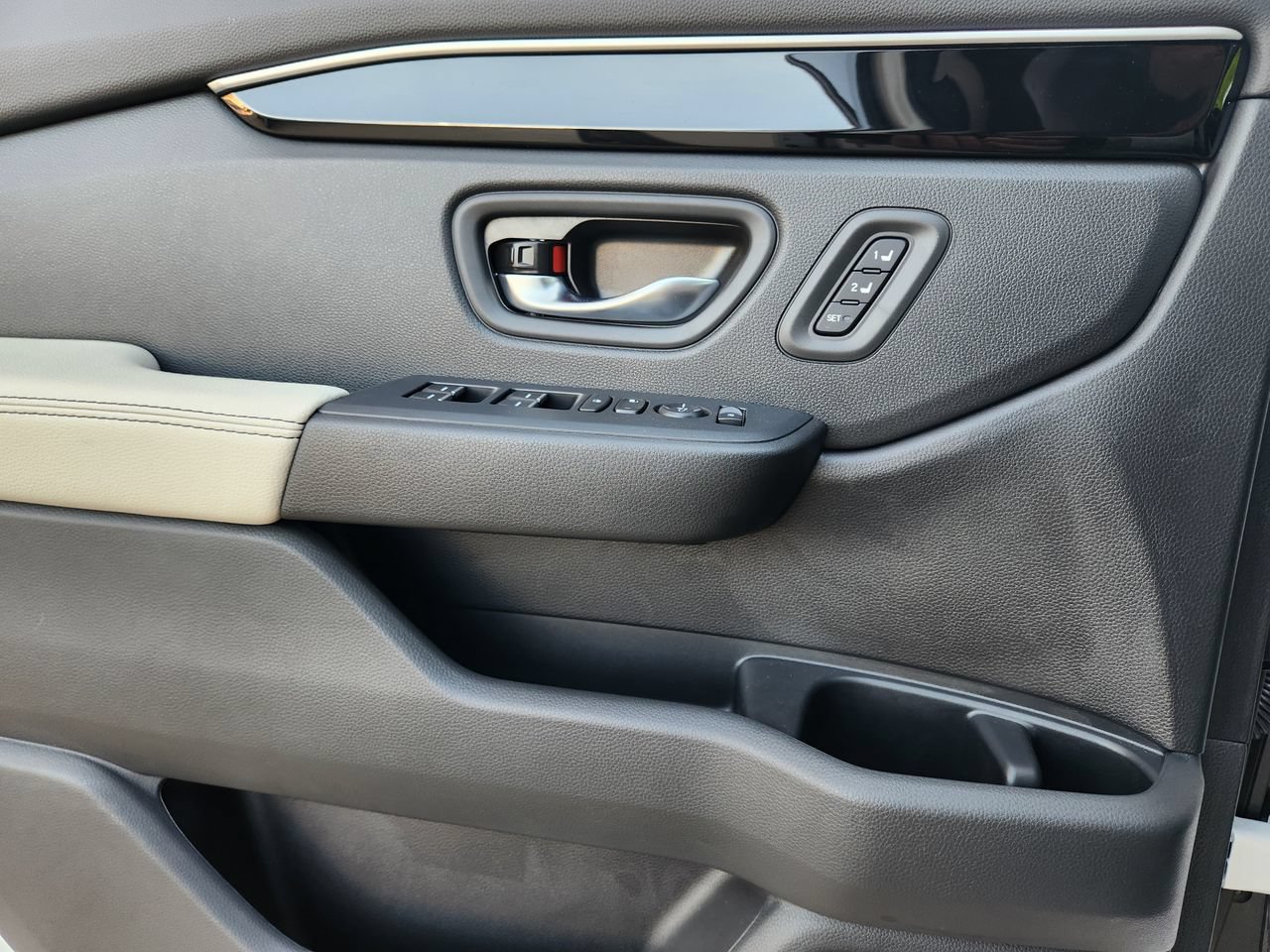 Certified 2026 Honda Passport RTL image 22