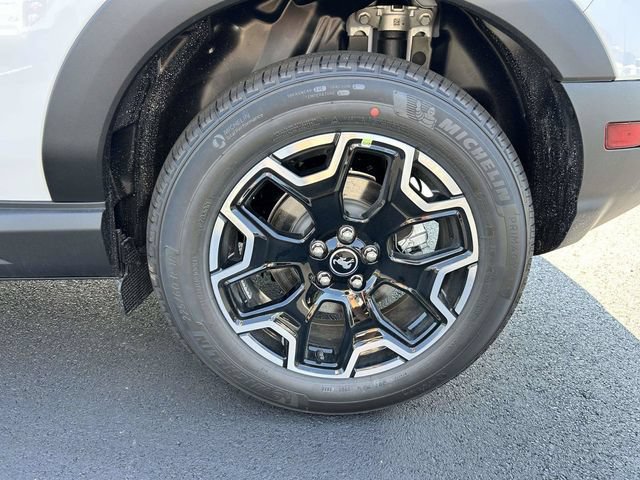 New 2026 Ford Bronco Sport Outer Banks w/ Outer Banks Tech Package+ AWD/4WD image 4