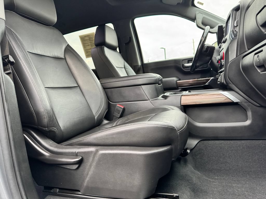 Used 2020 Chevrolet Silverado 1500 RST w/ True North Edition AWD/4WD image 12