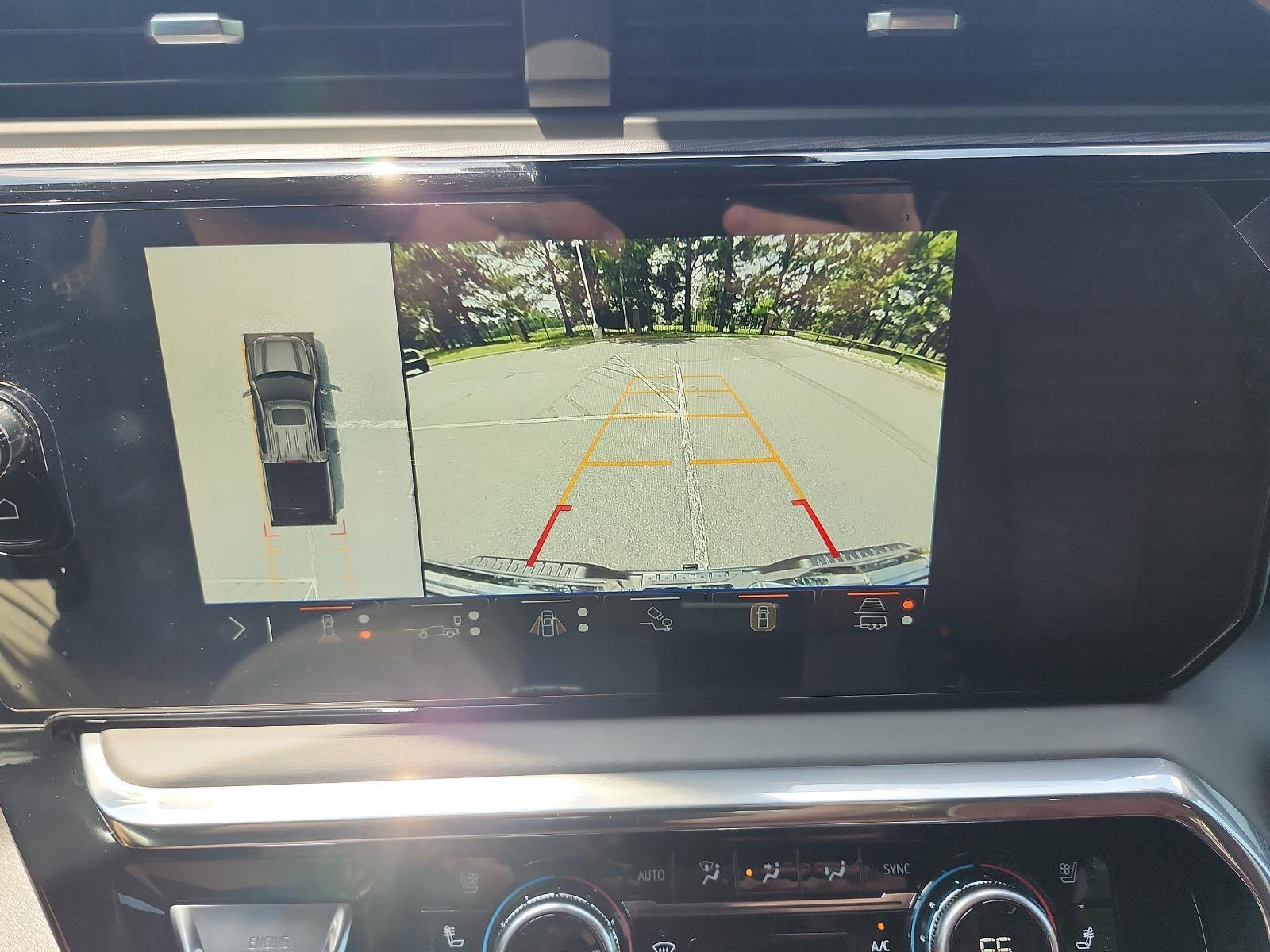 Certified 2025 GMC Sierra 1500 Denali Ultimate AWD/4WD image 22