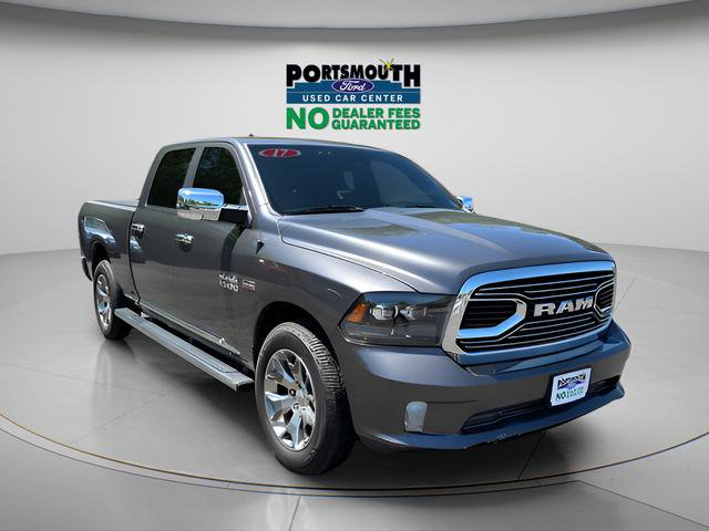 Used 2017 RAM 1500 Limited