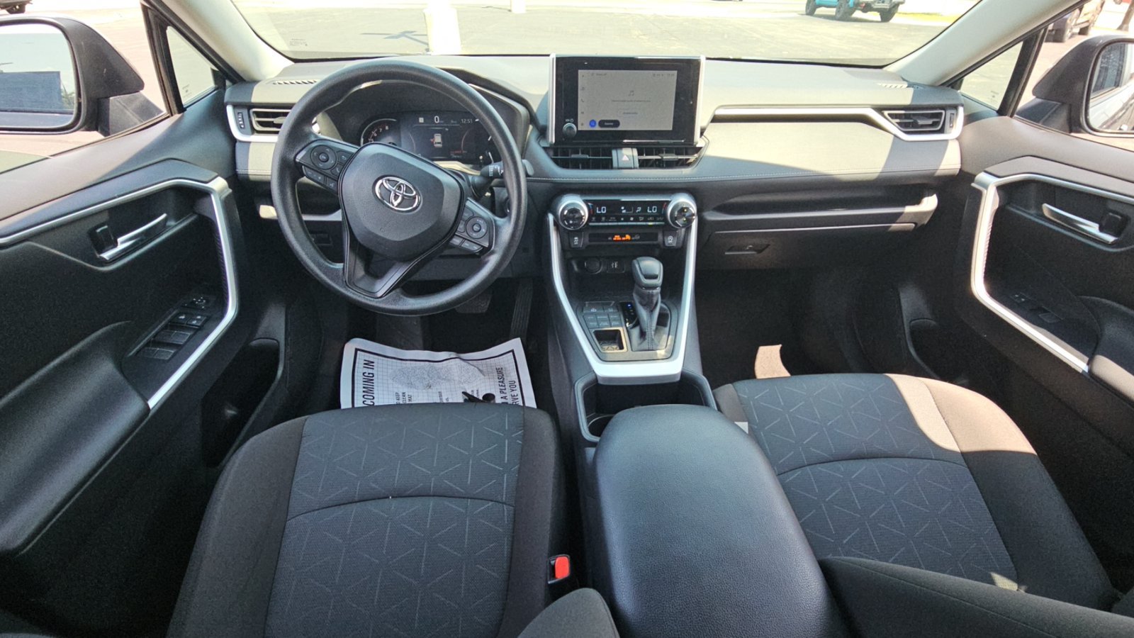 Certified 2025 Toyota RAV4 XLE AWD/4WD image 8
