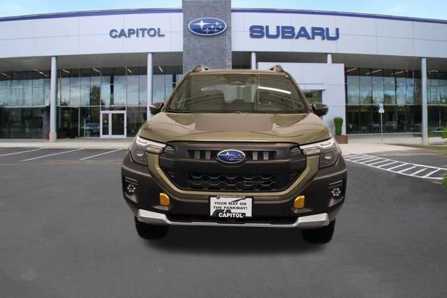 New 2026 Subaru Forester Wilderness image 7