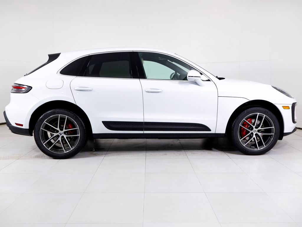 New 2026 Porsche Macan S AWD/4WD image 25