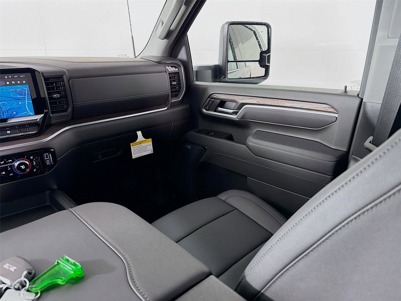 New 2026 GMC Sierra 2500 SLT w/ SLT Premium Package image 25