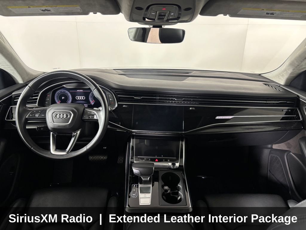 Used 2019 Audi Q8 Prestige image 15