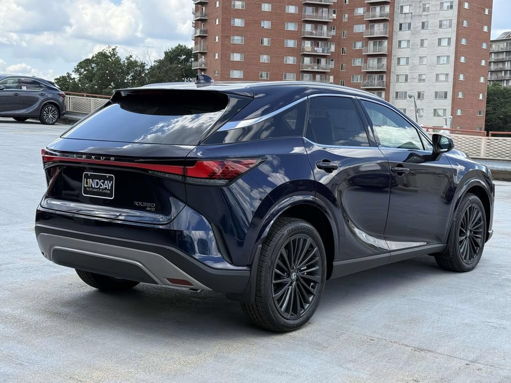 New 2026 Lexus RX 350 Premium AWD/4WD image 9