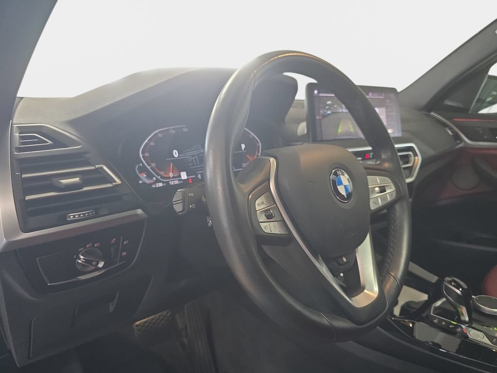 Certified 2023 BMW X3 xDrive30i w/ Premium Package AWD/4WD image 20