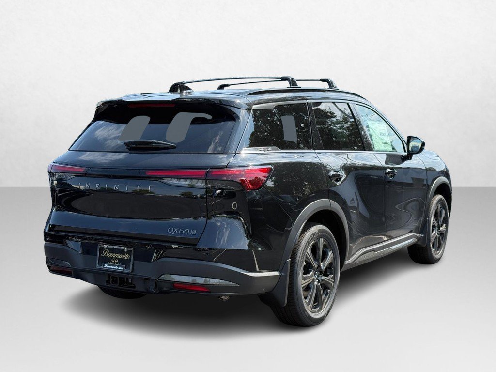 New 2027 INFINITI QX60 Autograph AWD/4WD image 3