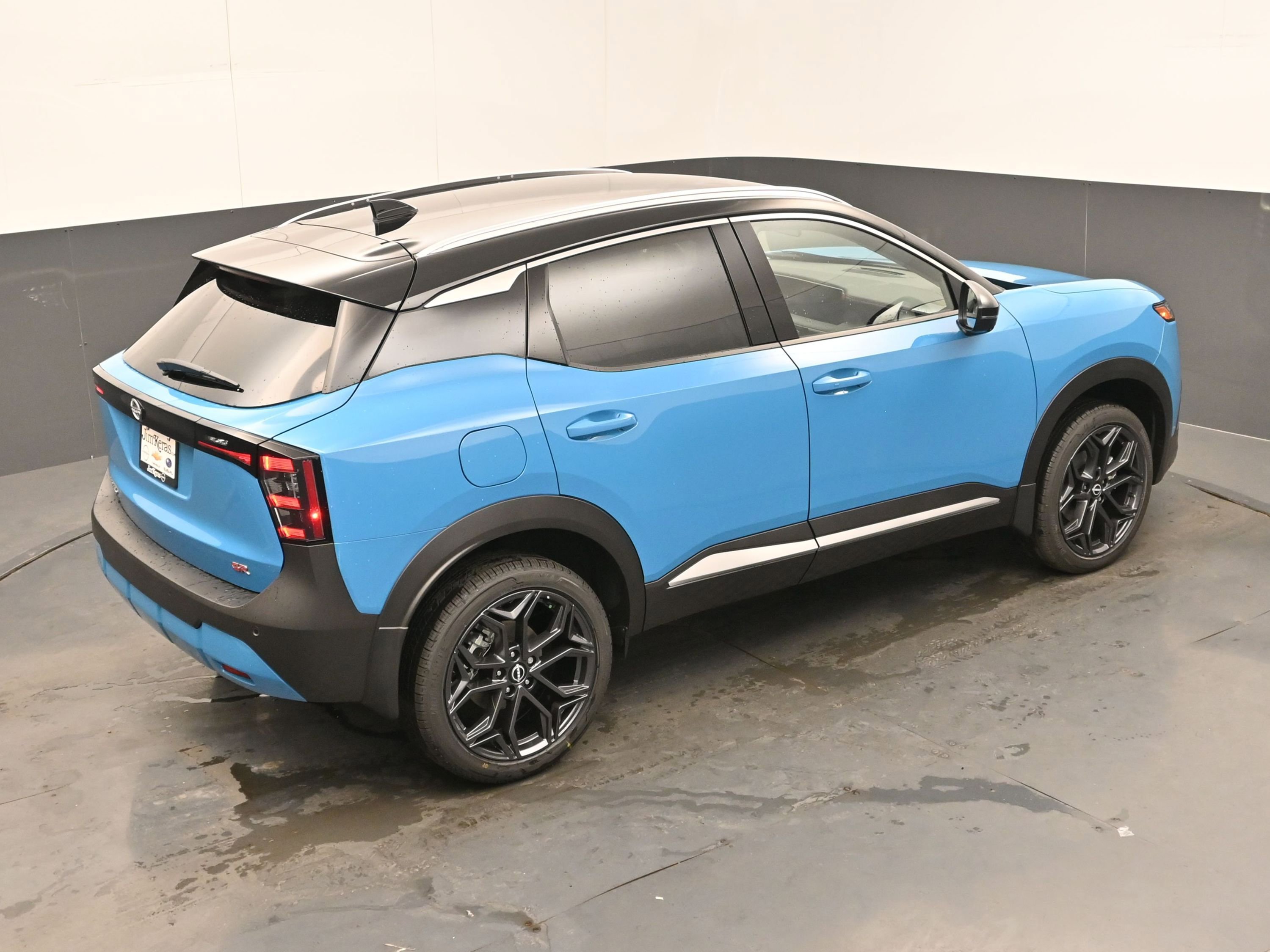 Certified 2025 Nissan Kicks SR image 36