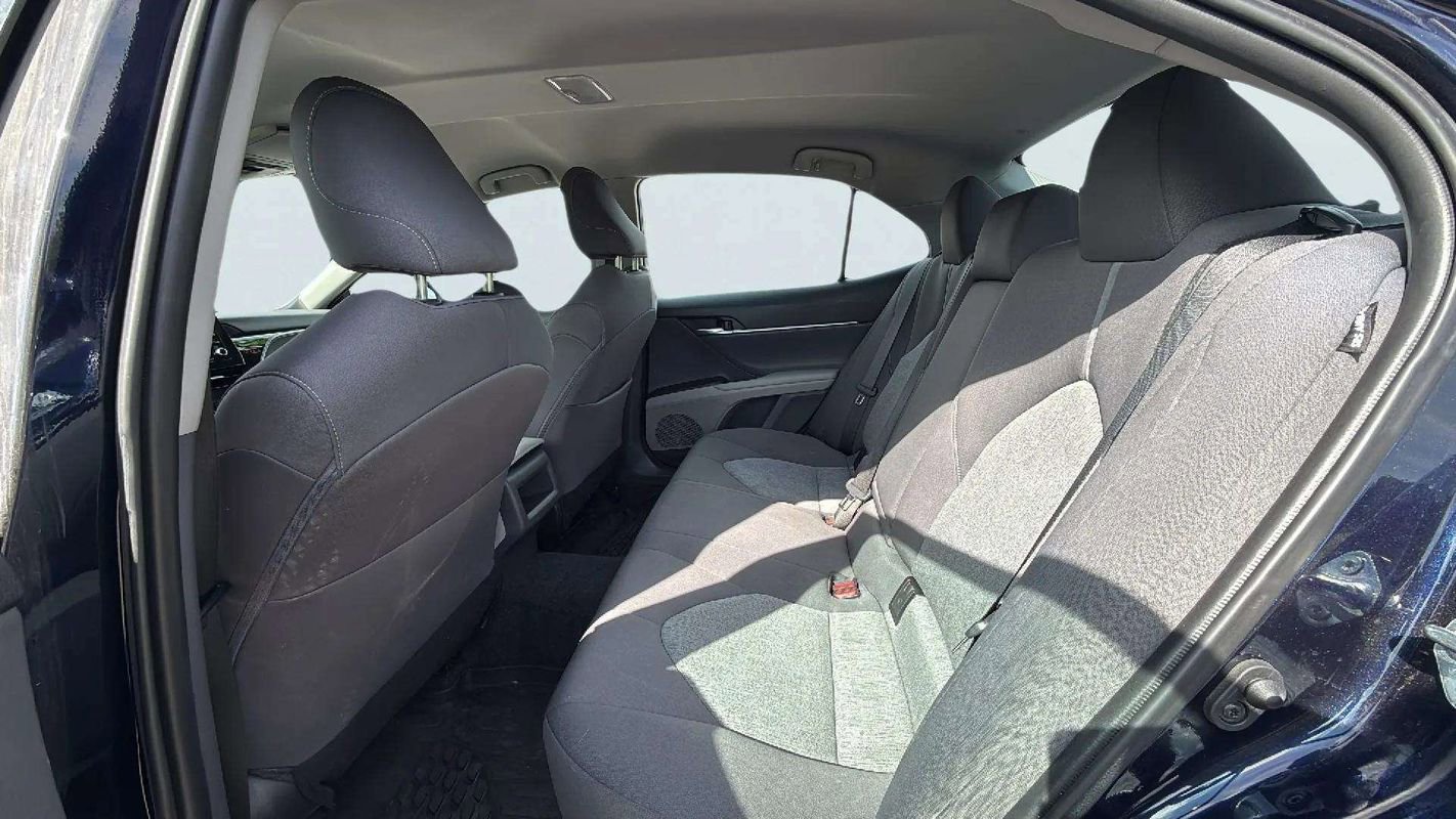 Used 2022 Toyota Camry LE w/ Cold Weather Package image 15