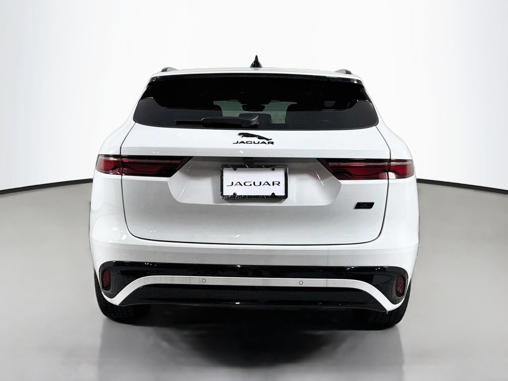 New 2026 Jaguar F-PACE R-Dynamic S AWD/4WD image 6