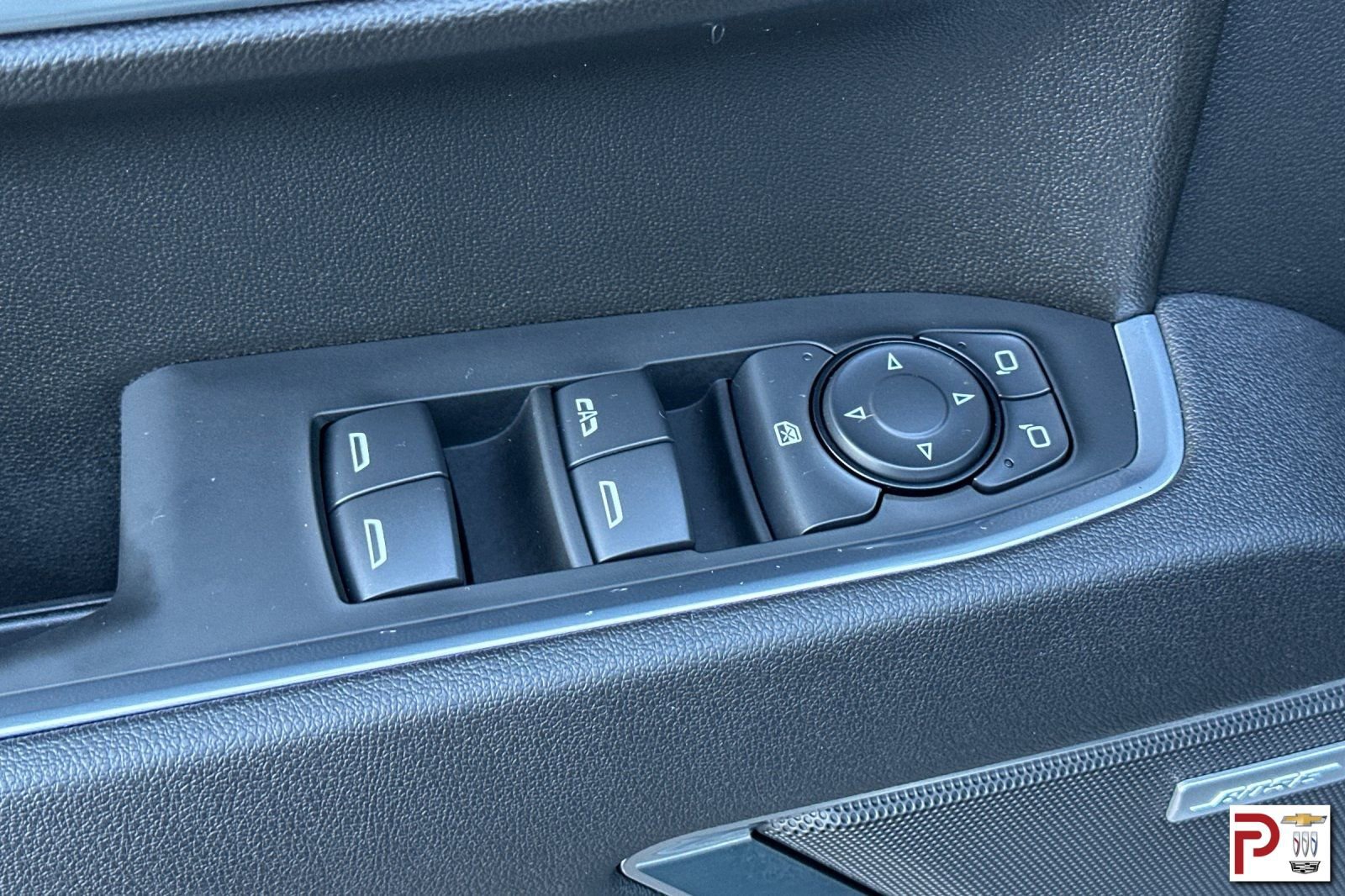 Certified 2025 Chevrolet Silverado 1500 LT Trail Boss w/ Convenience Package II image 13