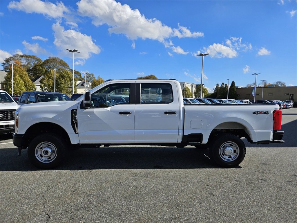Used 2024 Ford F350 XL w/ Snow Plow Prep Package image 2