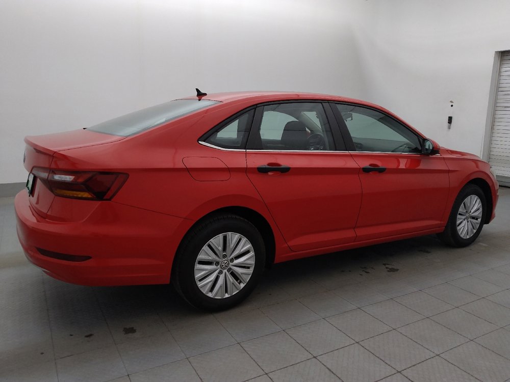 Used 2019 Volkswagen Jetta S w/ Driver Assistance Package image 10