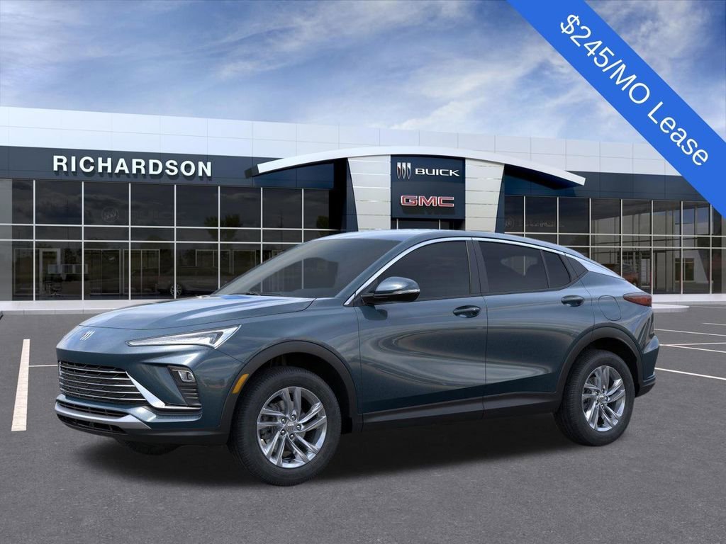 New 2026 Buick Envista Preferred w/ Convenience I Package FWD image 32