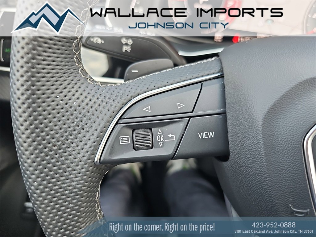 Used 2025 Audi SQ7 Premium Plus image 19