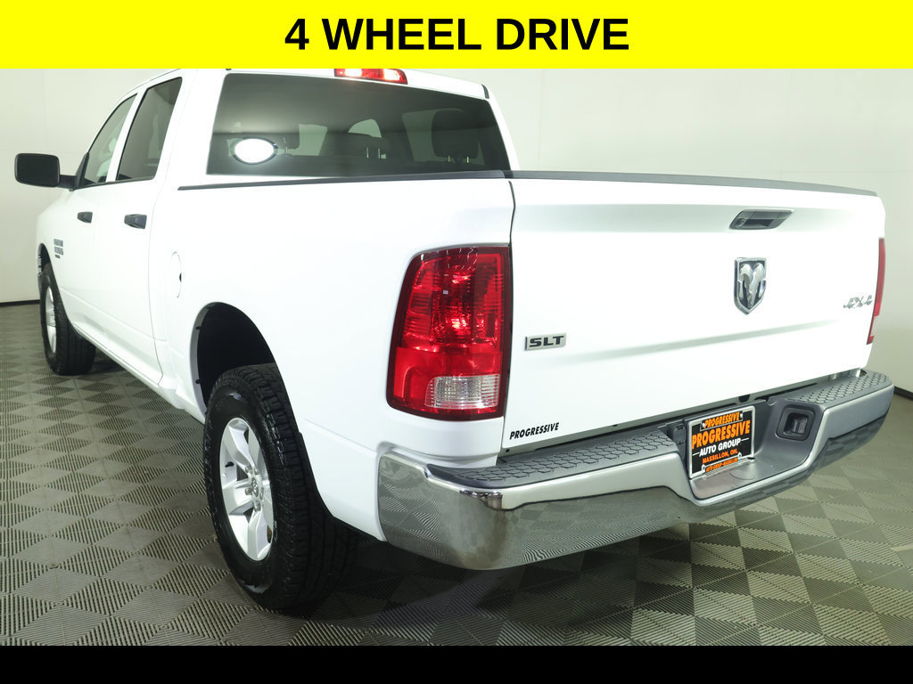 Used 2023 RAM 1500 Classic SLT w/ Electronics Group AWD/4WD image 5