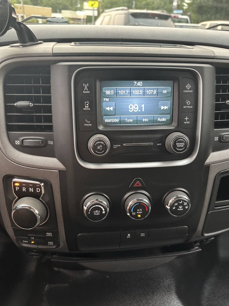 Used 2019 RAM 1500 Tradesman w/ Popular Equipment Group AWD/4WD image 16
