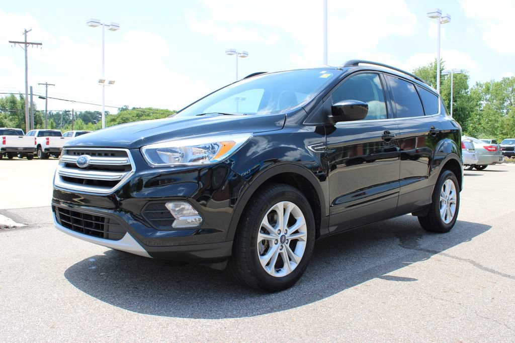 Used 2018 Ford Escape SE w/ SE Sync 3 Package AWD/4WD image 6