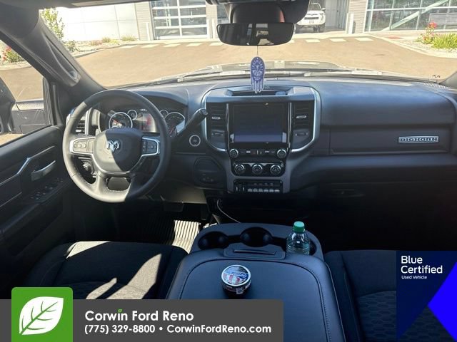 Used 2025 RAM 2500 Big Horn AWD/4WD image 11