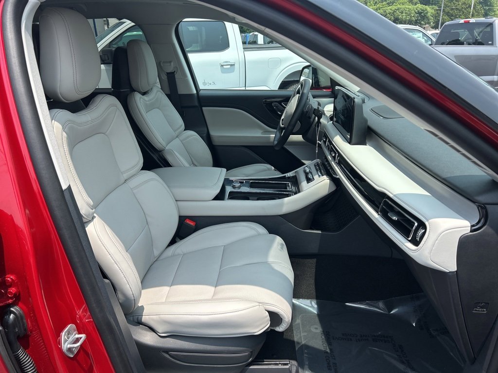 New 2025 Lincoln Aviator Reserve w/ Equipment Group 201A image 20