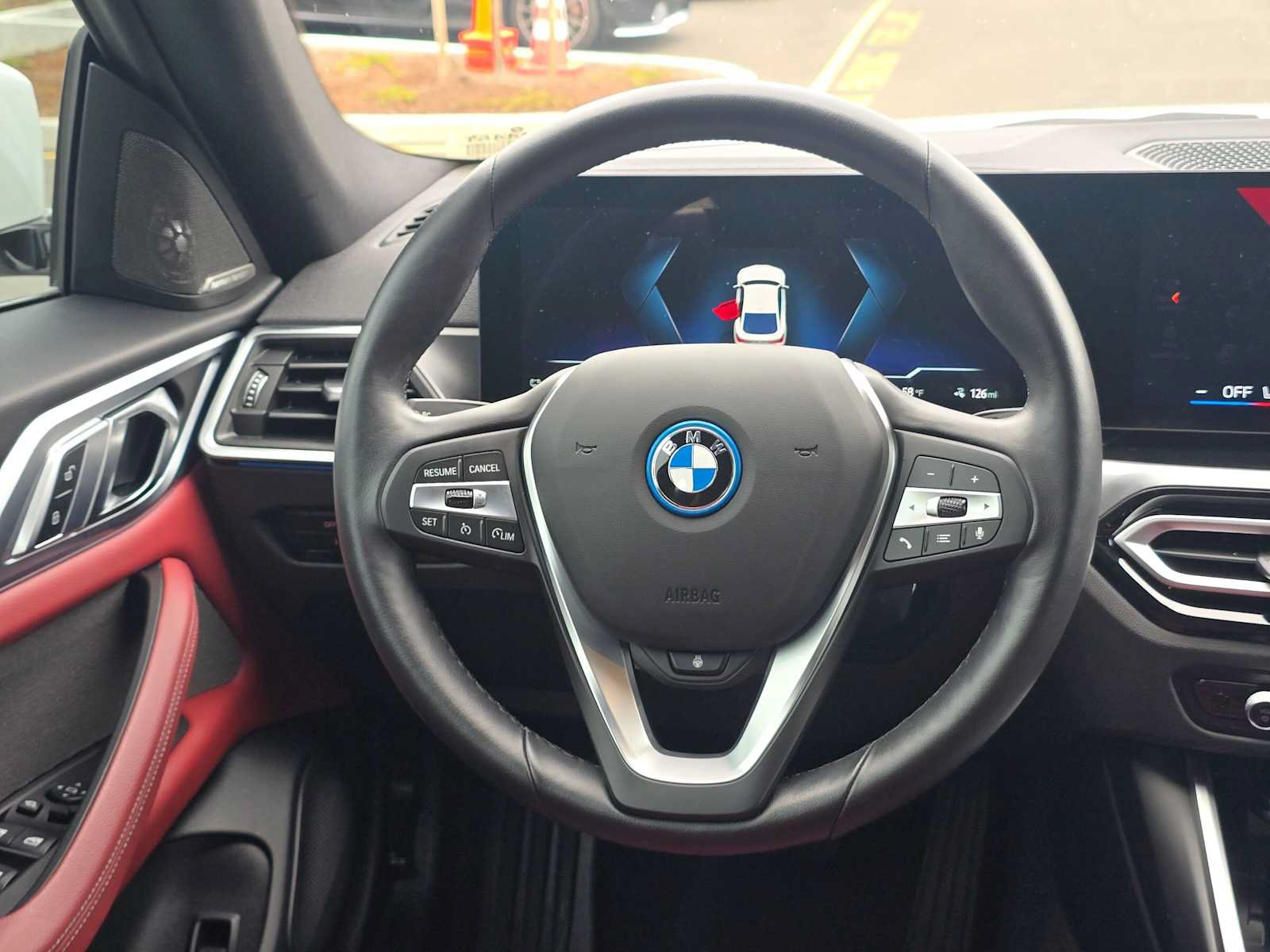 Used 2024 BMW i4 eDrive35 w/ Convenience Package RWD image 19
