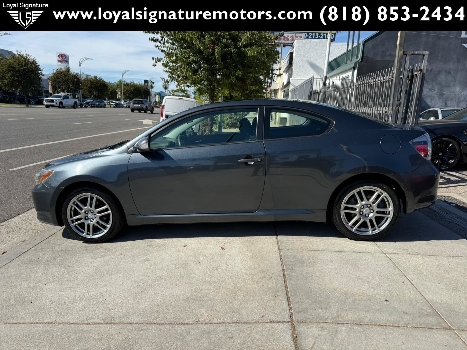 Used 2008 Scion tC FWD image 4