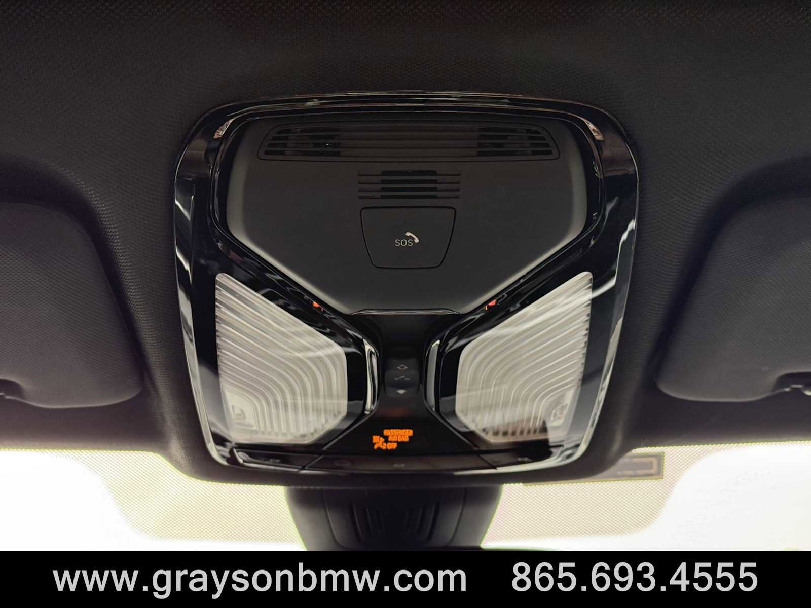 Used 2021 BMW X5 M50i w/ Premium Package image 27