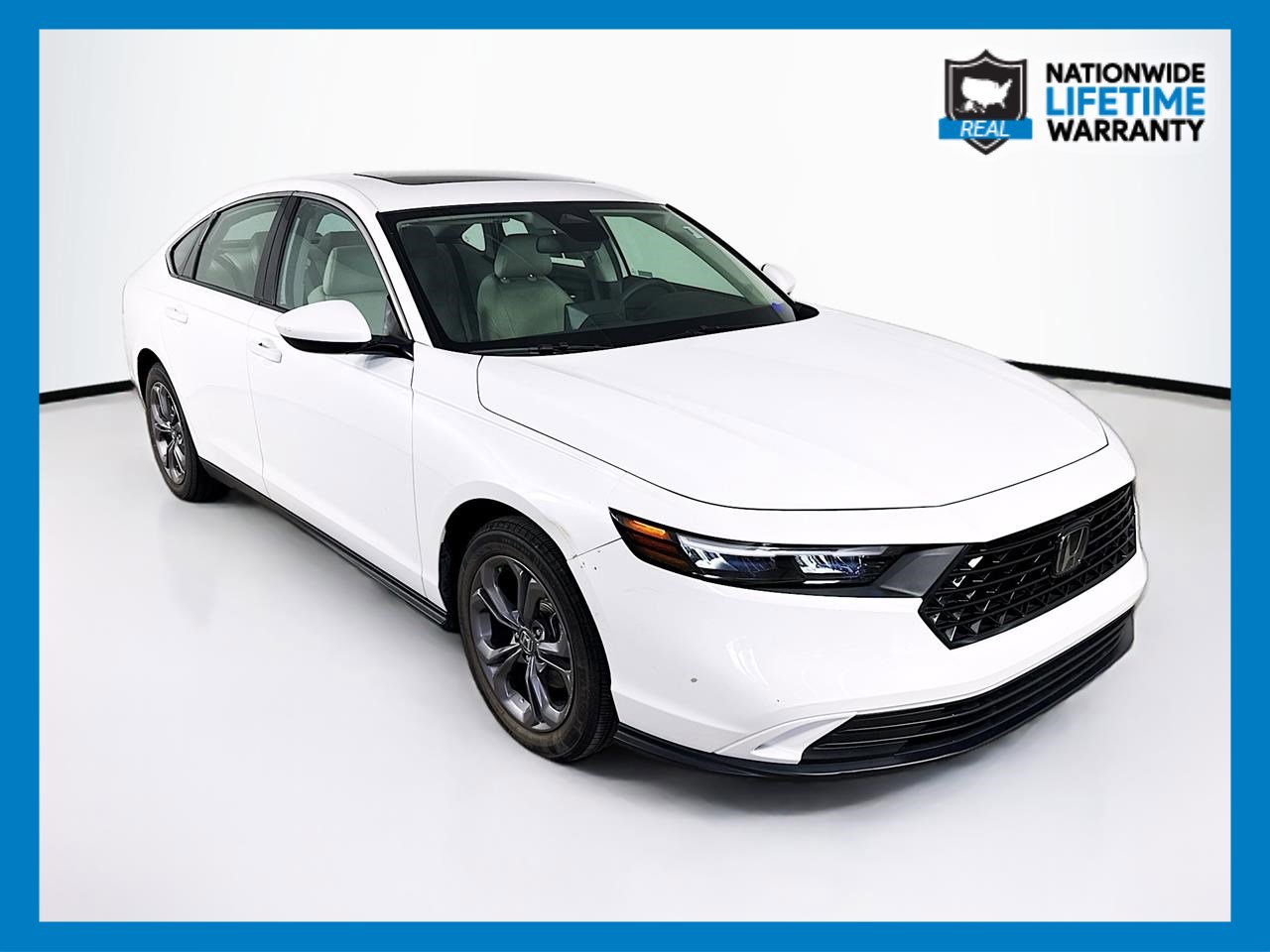 Used 2024 Honda Accord EX